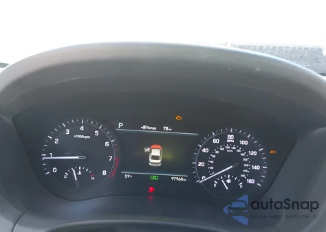 2018 Genesis G80 3.8 из США, поврежденный, VIN KMHGN4JE8JU232417